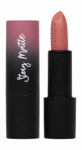 PARISA помада матовая stay matte т.08